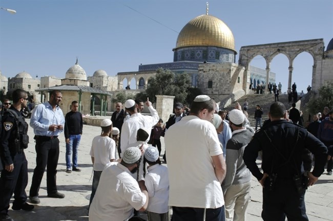 Al-Aqsa: Religieuze of politieke strijd? | Kenniscentrum ...